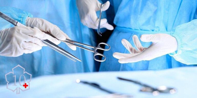 Гнійна хірургія Київської міської клінічної лікарні №10