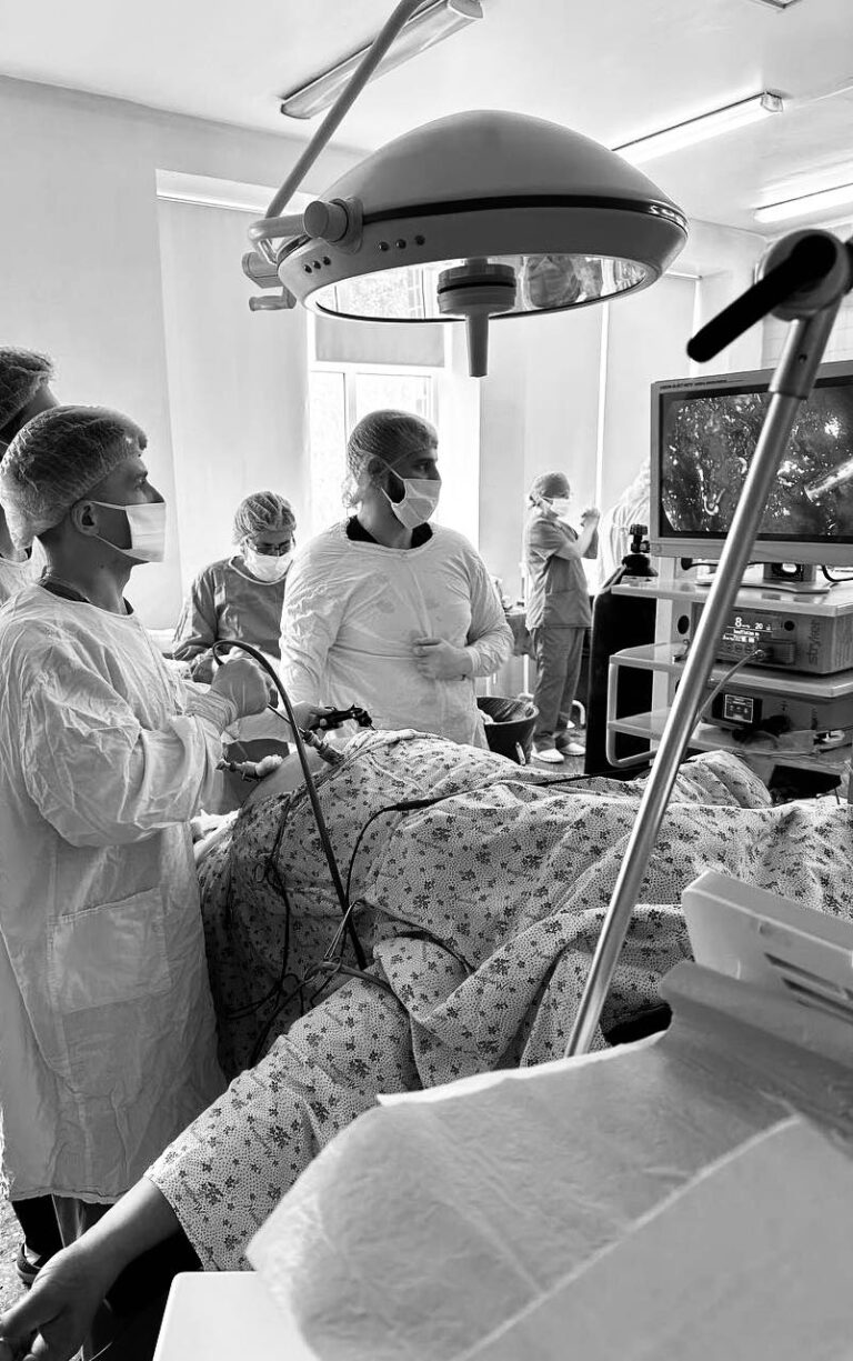 Важкий випадок — успішна операція