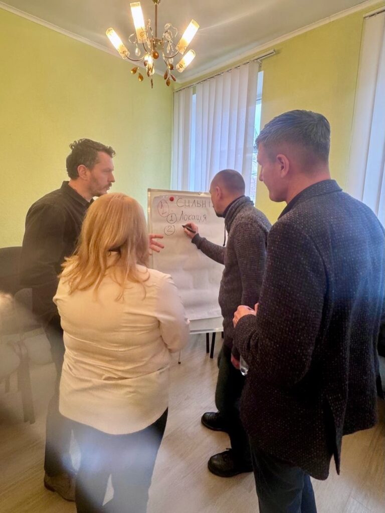 КМКЛ №10: стратегічне планування майбутнього