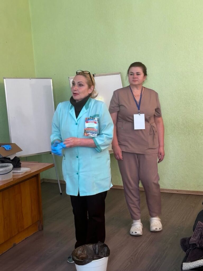 Санітарно-епідемічна безпека — наша щоденна відповідальність